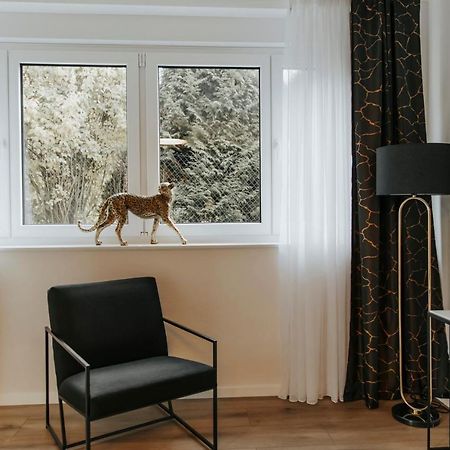 BlumenRaum - Ferienwohnung In Karlsruhe Extérieur photo